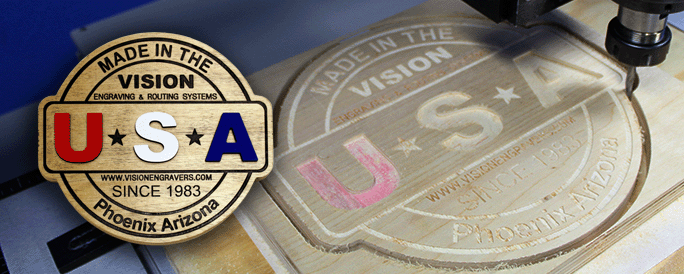 Made In USA Wood Sign