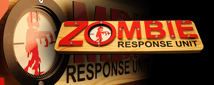 Zombie Sign