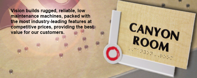 Custom Canyon Room Sign