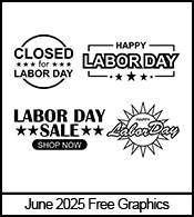 Free Engraving Clipart for October 2025.