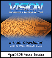 Vision Insider Newsletter 04, 2026.