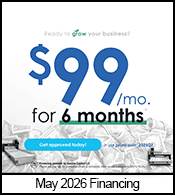 Special Financing