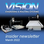 Vision Insider Newsletter 03 2022.