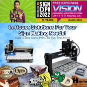 ISA Expo 2022 Free Pass