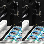 Photo Challenge 2550 CNC Router / Engraver Print-To-Cut with Oscillating Knife.