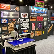 Thank you for visiting our booth at the ISA Expo 2022.