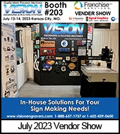 Vendor Show 2023.