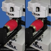 Photo Challenge Urn on MAX Engraver.