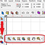 November 2021 Quick-Tip Zoom in Vision Software.