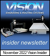 Vision Insider Newsletter 10 2022.