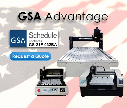 GSA Priving and Info