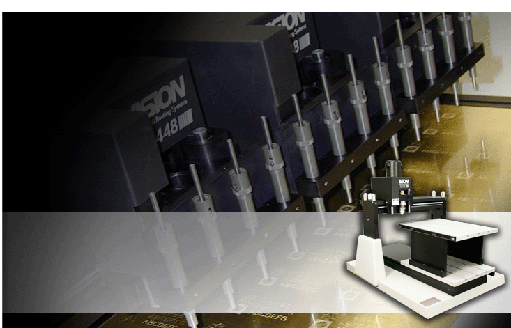 Vision Laser Engraving Machine