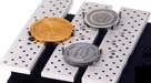 Multiple universal Pin Jig for Engraving Machines