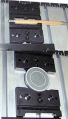 Pen & Medalion Jig For Engraving Machines