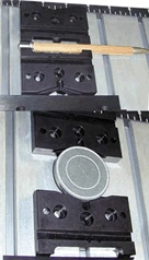 Pen & Medalion Jig For Engraving Machines