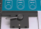 Quck Lock Vise for Engraving Machines & CNC Routersr