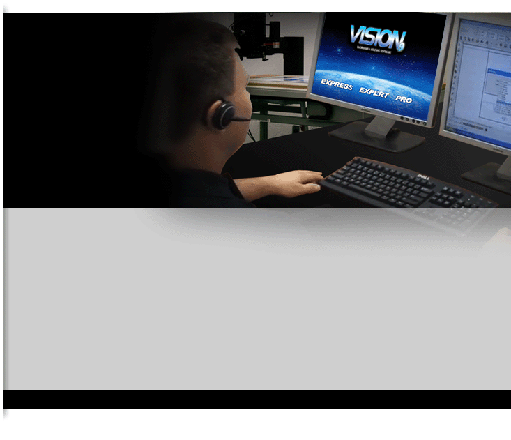 Vision Engraving and CNC Routing Technical Support Image