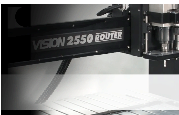 2550 CNC Router
