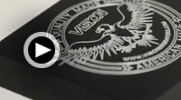 click to play Lower Receiver Engraving video