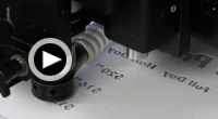 Click to play Reversed Engraved Sign Video