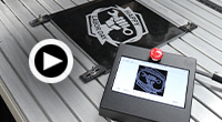 click to play Labor Day Granite Plate Engraving Video.