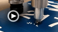 Click to play ADA Braille Sign Making Video