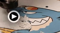 Click to playMEtal Tag Engraving and Routing Video