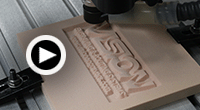 click to play Social 3D Vision Sign video