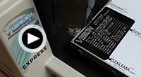 click to play Express Metal Tag Engraving Video.
