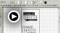 Click Here To Learn How To Trace A Bitmap