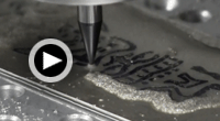 Click to play Sterling Silver Tiki Pendant Video