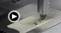 Click Here To Watch A Quick Tip Video Using Vinyl To Help Stop Multi-Mat From Moving.