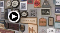 Click to play Sign Making Video