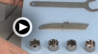 Click to play Styrofoam Routing Video
