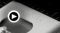 click to play serializing Electrical outlet cover plate video