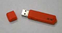 Viion Orange Dongle