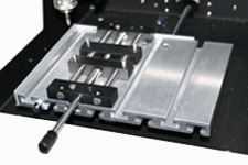 Coner Clampe for Engraving Machines & CNC Routers