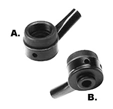 Vacume Removal Nosecones for Engraving Machine Spindles