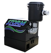 Black Box Storm Single Phase Vacuum Pump