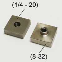 T-Nut 5/8 Sq.