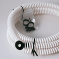 Vacuum 10' Hose And Nose