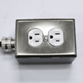 Vacuum Auxiliary Power Strip