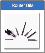 Router bits