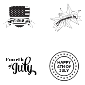 June 2018 Free Graphic