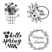 March 2018 Free Graphic