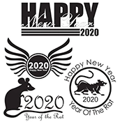 December 2019 Free Graphic