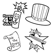 June 2019 Free Graphic