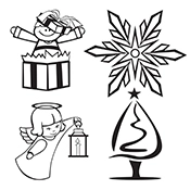 September 2020 Free Engraving Graphics.