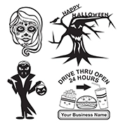September 2021 Free Engraving Graphics.