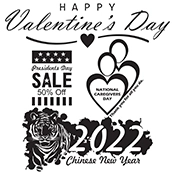 Free Engraving Graphics January 2022.